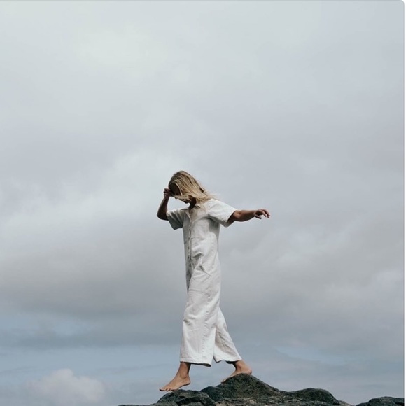 Marazul boilersuit coveralls, dark navy twill - Picture 10 of 12